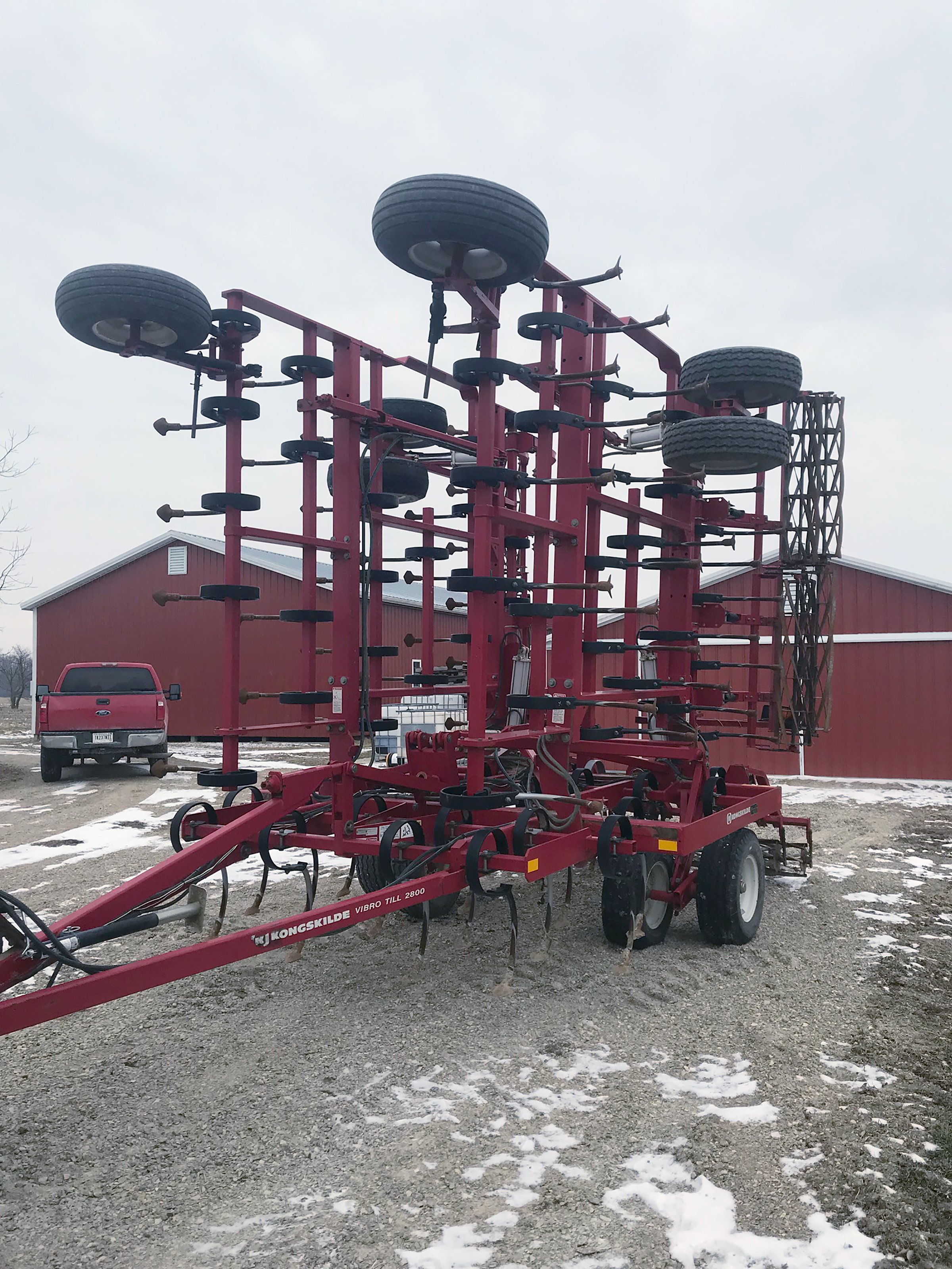 Property photo 25 - FARM EQUIPMENT WANTED IN VAN WERT COUNTY, OHIO
